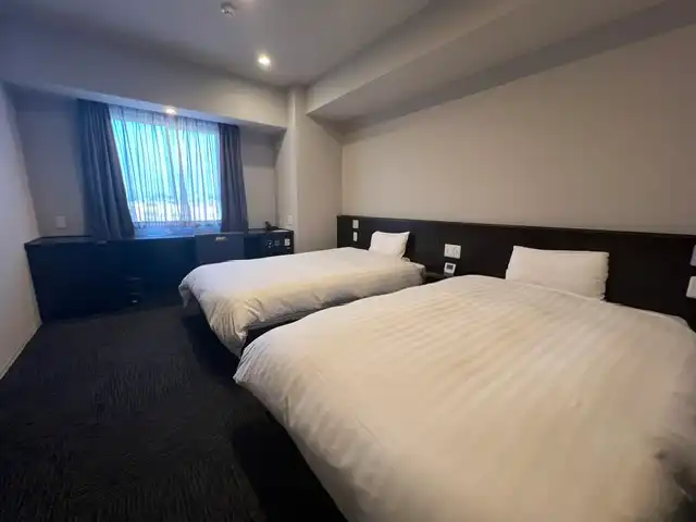 ビジネスホテル ドーミーイン高知 客室・ツインルーム